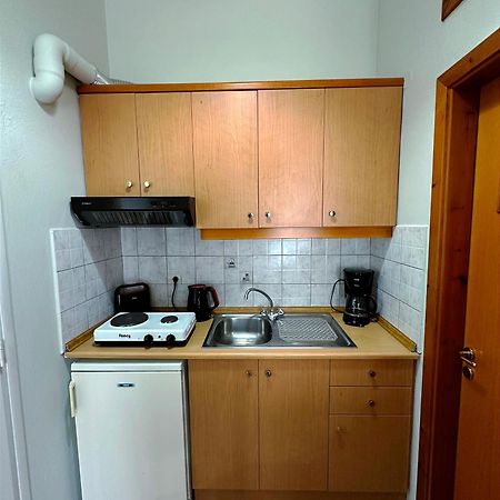 My Lemnos Studios - Studio 3 Repanidhion Екстериор снимка