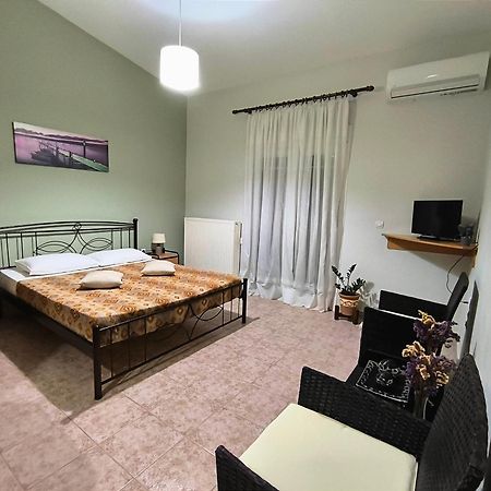 My Lemnos Studios - Studio 3 Repanidhion Екстериор снимка