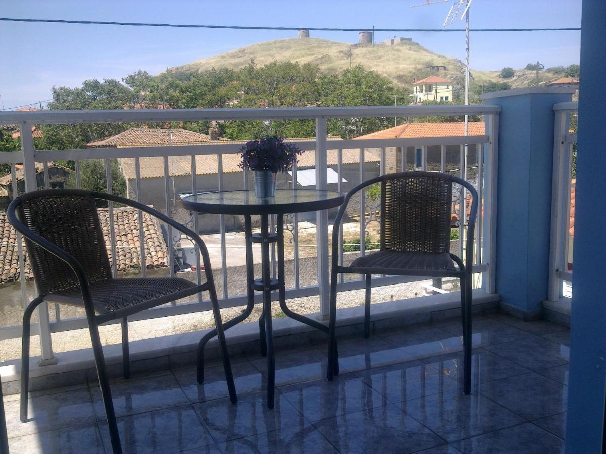 My Lemnos Studios - Studio 3 Repanidhion Екстериор снимка