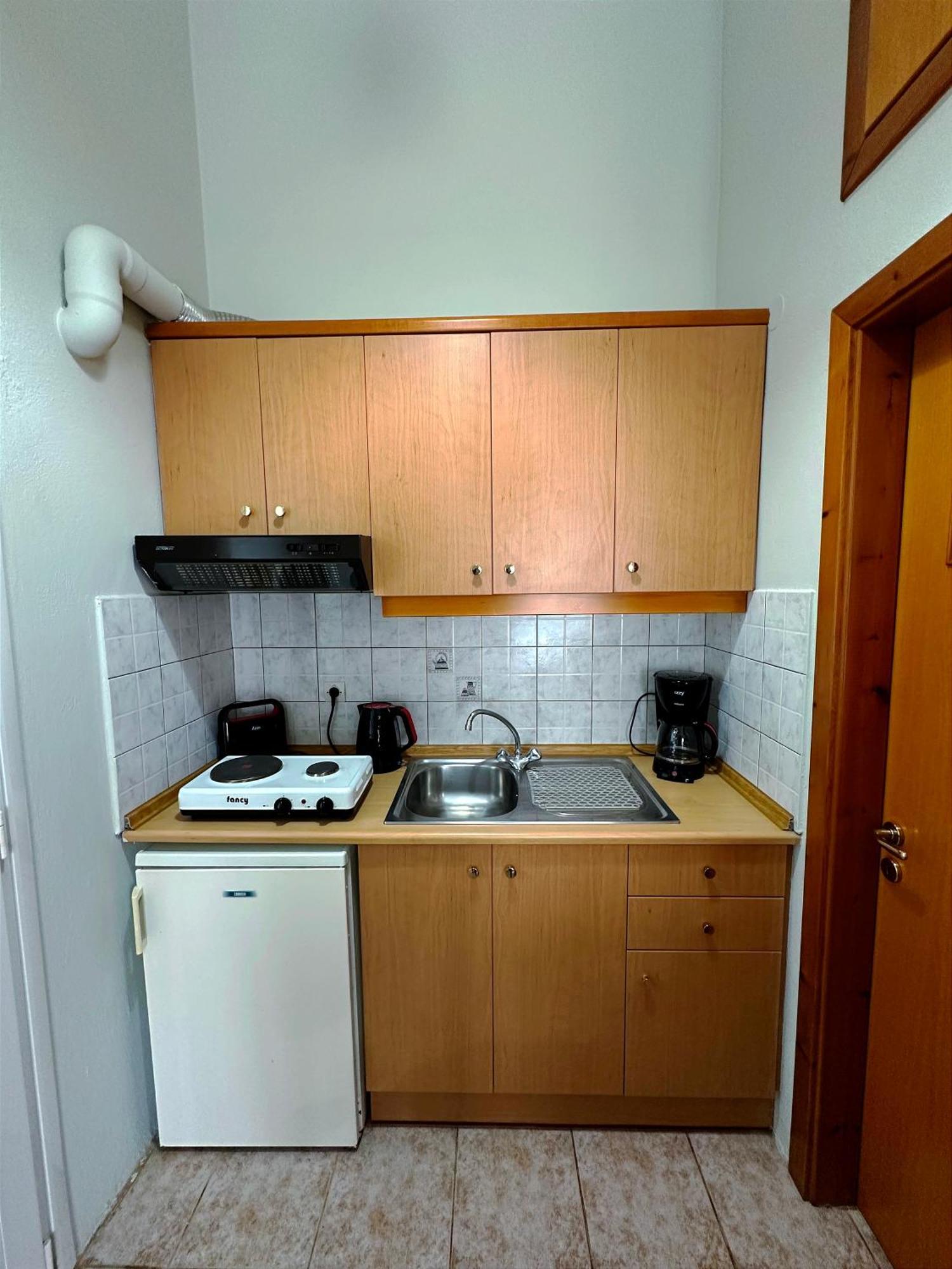 My Lemnos Studios - Studio 3 Repanidhion Екстериор снимка