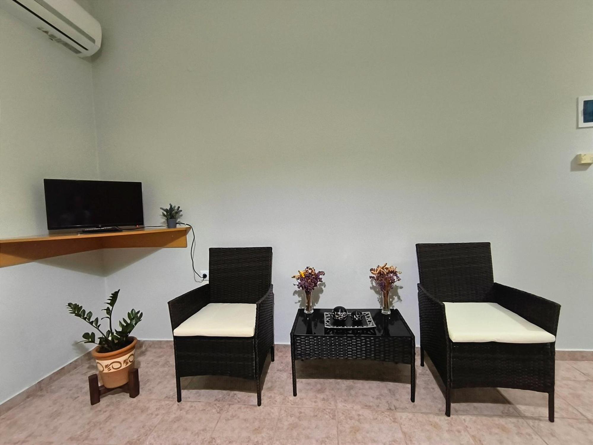 My Lemnos Studios - Studio 3 Repanidhion Екстериор снимка