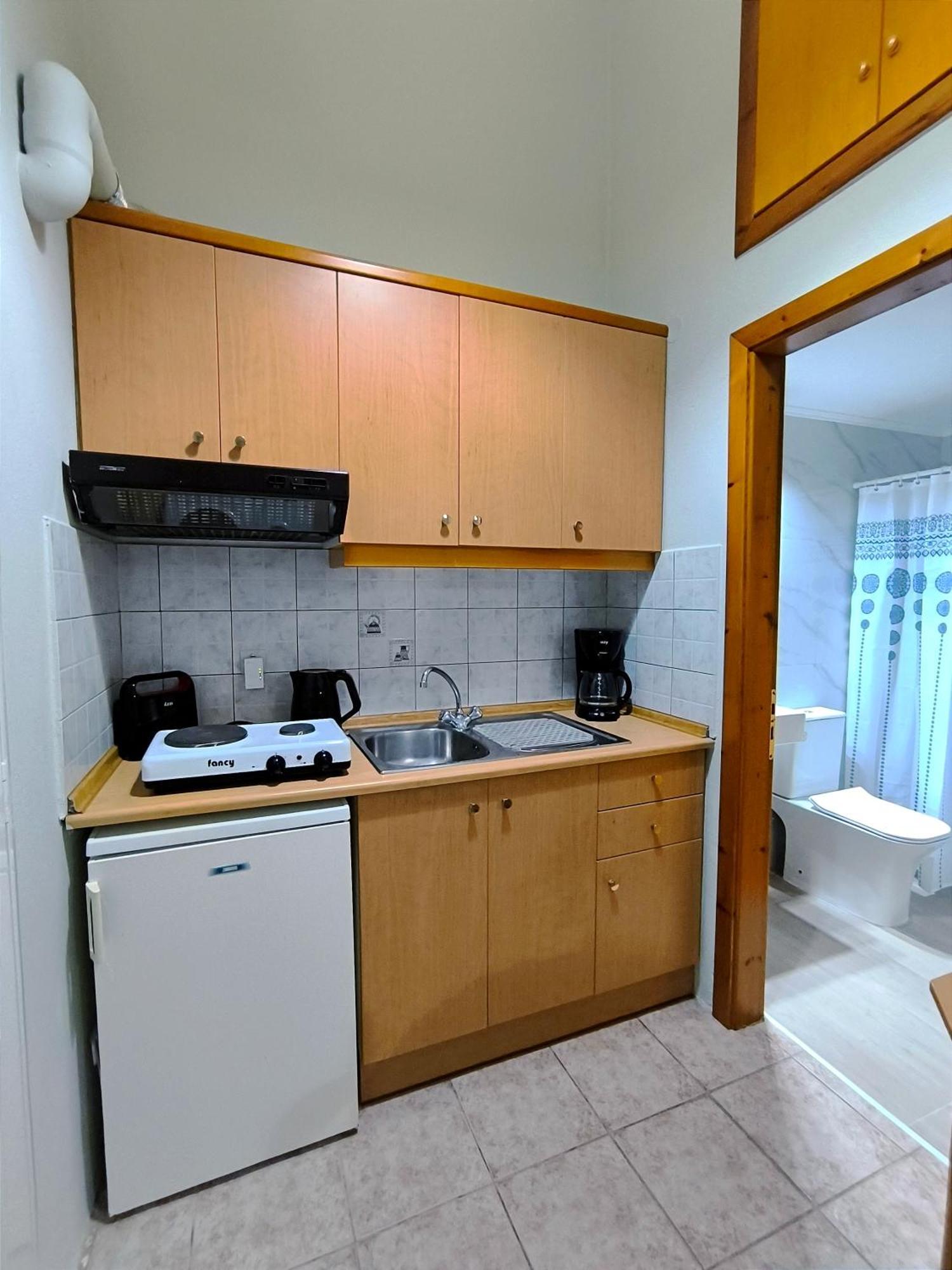 My Lemnos Studios - Studio 3 Repanidhion Екстериор снимка