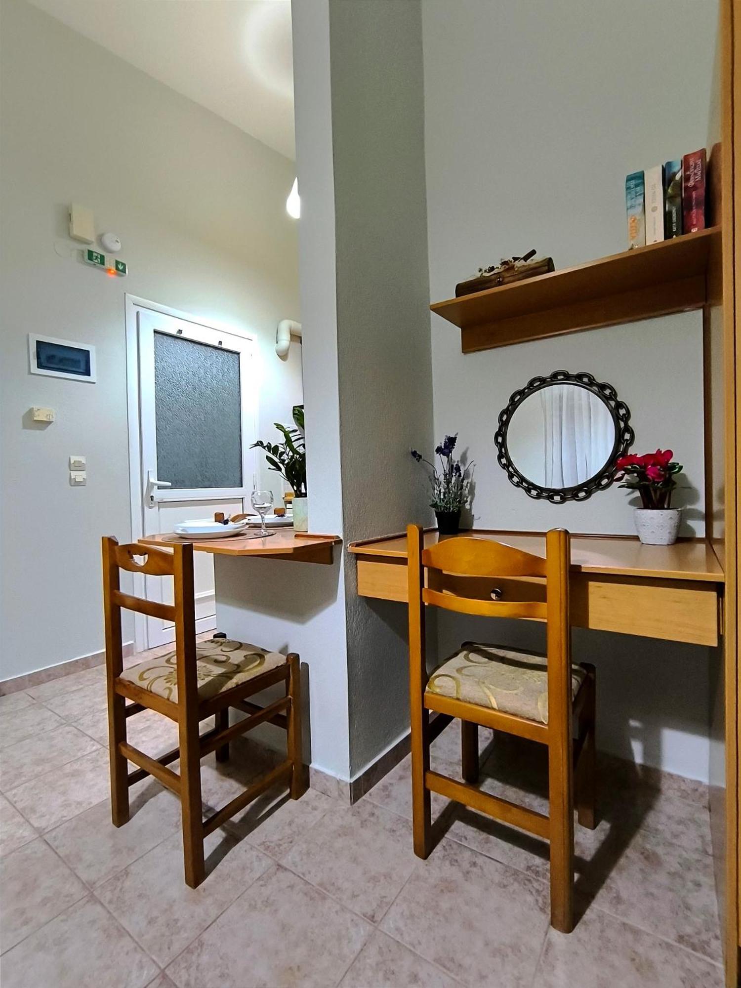 My Lemnos Studios - Studio 3 Repanidhion Екстериор снимка